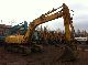 1998 Furukawa  * BJ * 740LS 1998/9100Bstd/Hammerltg/Sw Construction machine Caterpillar digger photo 1