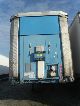 2000 General Trailer  SR 34 GT Megaliner curtainsider loading height 3.20 m Semi-trailer Stake body and tarpaulin photo 12