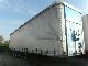 2000 General Trailer  SR 34 GT Megaliner curtainsider loading height 3.20 m Semi-trailer Stake body and tarpaulin photo 14