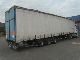 General Trailer  SR 34 GT Megaliner curtainsider loading height 3.20 m 2000 Stake body and tarpaulin photo