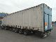 2000 General Trailer  SR 34 GT Megaliner curtainsider loading height 3.20 m Semi-trailer Stake body and tarpaulin photo 1