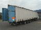 2000 General Trailer  SR 34 GT Megaliner curtainsider loading height 3.20 m Semi-trailer Stake body and tarpaulin photo 6