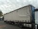 2000 General Trailer  SR 34 GT Megaliner curtainsider loading height 3.20 m Semi-trailer Stake body and tarpaulin photo 7