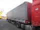 2002 General Trailer  TX34CW2FAK1A (WITH SIDE BORDS) Semi-trailer Stake body and tarpaulin photo 1