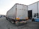 2002 General Trailer  TX34CW2FAK1A (WITH SIDE BORDS) Semi-trailer Stake body and tarpaulin photo 3