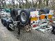 General Trailer  Container 20 FT 2002 Swap chassis photo
