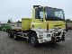Ginaf  M3232 6 X 4 2000 Chassis photo