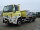 2000 Ginaf  M3232 6 X 4 Truck over 7.5t Chassis photo 1