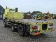 2000 Ginaf  M3232 6 X 4 Truck over 7.5t Chassis photo 2