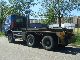 1994 Ginaf  M 3333 S 6X6 HOOKLIFT Truck over 7.5t Roll-off tipper photo 2
