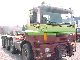 1998 Ginaf  M 4345-TS 8x6 Truck over 7.5t Chassis photo 3