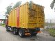 1998 Ginaf  M 3132-S 6X4 Truck over 7.5t Truck-mounted crane photo 2