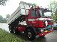1993 Ginaf  G 3333 S tipper Truck over 7.5t Three-sided Tipper photo 3