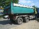 1996 Ginaf  M 3333-S Truck over 7.5t Roll-off tipper photo 1