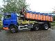 1995 Ginaf  M 3333 Truck over 7.5t Roll-off tipper photo 1