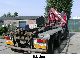 2002 Ginaf  M 4241 S 8x4 Truck over 7.5t Roll-off tipper photo 9