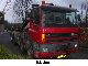 2002 Ginaf  M 4241 S 8x4 Truck over 7.5t Roll-off tipper photo 1