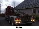 2002 Ginaf  M 4241 S 8x4 Truck over 7.5t Roll-off tipper photo 2