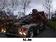 2002 Ginaf  M 4241 S 8x4 Truck over 7.5t Roll-off tipper photo 3