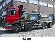 2002 Ginaf  M 4241 S 8x4 Truck over 7.5t Roll-off tipper photo 4