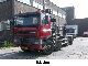 2002 Ginaf  M 4241 S 8x4 Truck over 7.5t Roll-off tipper photo 5