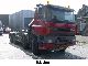 2002 Ginaf  M 4241 S 8x4 Truck over 7.5t Roll-off tipper photo 6