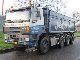 2000 Ginaf  M 4446 - TS 8x8 2x Available! Truck over 7.5t Tipper photo 7