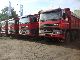 2001 Ginaf  M 5447 10x8 5 pieces Truck over 7.5t Tipper photo 1