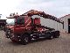 Ginaf  M3232-5 2000 Truck-mounted crane photo