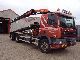 2000 Ginaf  M3232-5 Truck over 7.5t Truck-mounted crane photo 1