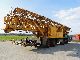 Ginaf  ABK42 8x6x6-80 length: 42m - 28m hight 1998 Truck-mounted crane photo