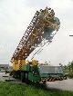 1998 Ginaf  ABK42 8x6x6-80 length: 42m - 28m hight Truck over 7.5t Truck-mounted crane photo 2