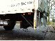 1990 Groenewegen  1-Assige gesloten trailer - Laadklep - APK 6 / 201 Semi-trailer Refrigerator body photo 7