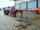 Groenewegen  CONTAINER CHASSIS 2-AS 1984 Swap chassis photo