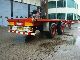 1984 Groenewegen  CONTAINER CHASSIS 2-AS Semi-trailer Swap chassis photo 3