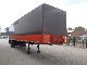 1995 Groenewegen  Plywood DRO 10 10 B 1 Axle Semi-trailer Box photo 3