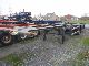 Groenewegen  40 'container chassis 2004 Swap chassis photo