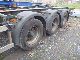 2004 Groenewegen  40 'container chassis Semi-trailer Swap chassis photo 3