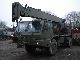 1997 Grove  315 M 3; EX NATO; ** orig. Bh 1368 ** Truck over 7.5t Truck-mounted crane photo 9
