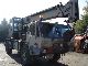 Grove  315 M 3; EX NATO; ** orig. Bh 1368 ** 1997 Truck-mounted crane photo