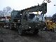 1997 Grove  315 M 3; EX NATO; ** orig. Bh 1368 ** Truck over 7.5t Truck-mounted crane photo 8