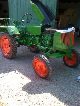1956 Guldner  Güldner AND 8H Agricultural vehicle Farmyard tractor photo 3
