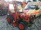 1984 Gutbrod  Agria 4800 D cab mower engine failure Agricultural vehicle Tractor photo 1