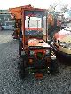 1984 Gutbrod  Agria 4800 D cab mower engine failure Agricultural vehicle Tractor photo 2