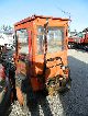 1984 Gutbrod  Agria 4800 D cab mower engine failure Agricultural vehicle Tractor photo 3
