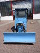 2011 Gutbrod  1050 ** snow shield + salt shaker ** Agricultural vehicle Tractor photo 4