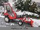 1979 Gutbrod  S 2500, letter Tüv bis2013, Hydraul. Snow plow Agricultural vehicle Tractor photo 1