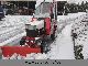 1979 Gutbrod  S 2500, letter Tüv bis2013, Hydraul. Snow plow Agricultural vehicle Tractor photo 2