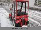 1979 Gutbrod  S 2500, letter Tüv bis2013, Hydraul. Snow plow Agricultural vehicle Tractor photo 3