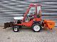 1979 Gutbrod  2500 * + FRONT HYDRAULIC SALT CELLAR * * WINTER SERVICE Agricultural vehicle Tractor photo 4